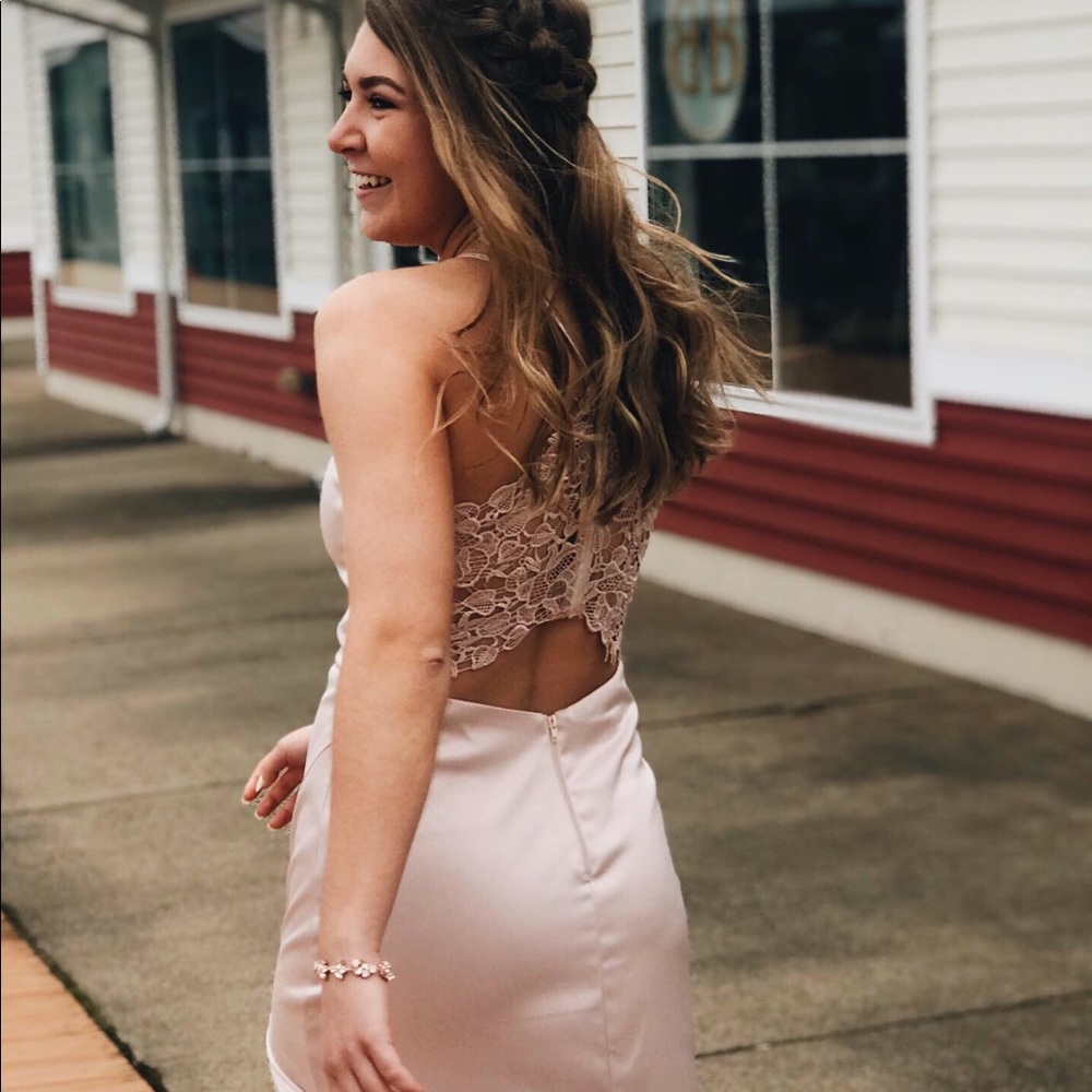 Prom dress